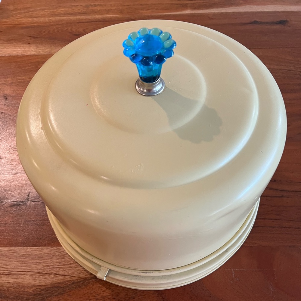 Vintage Cake Covers